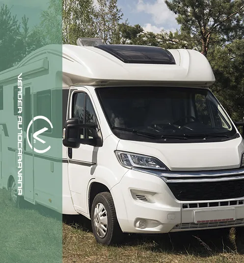 Quiero vender mi autocaravana