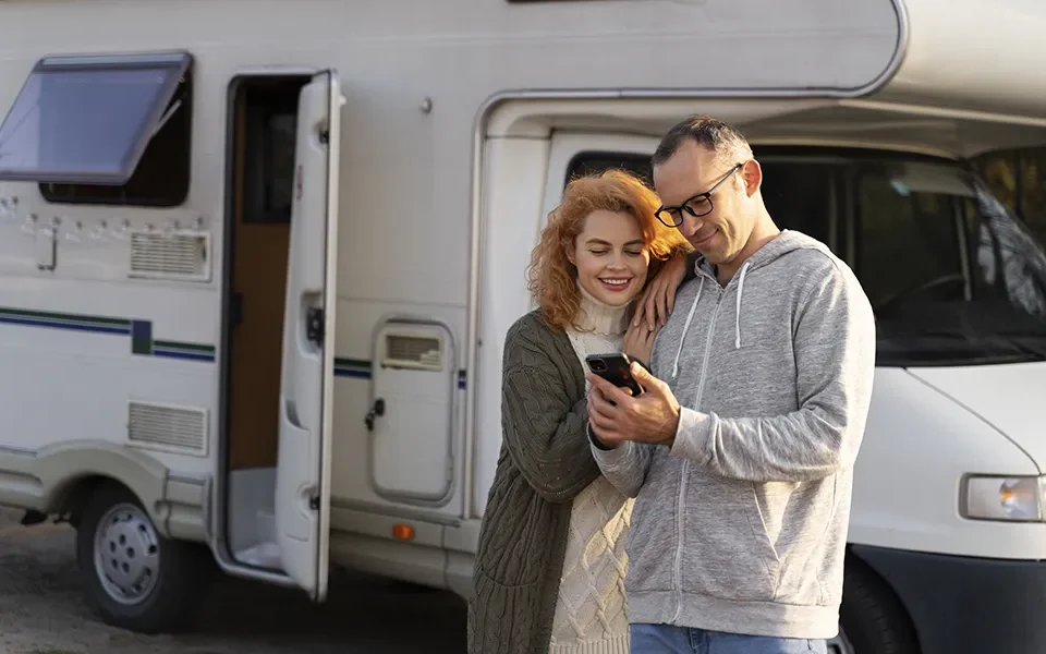 Tasación inmediata de autocaravanas - cómo funciona y qué esperar