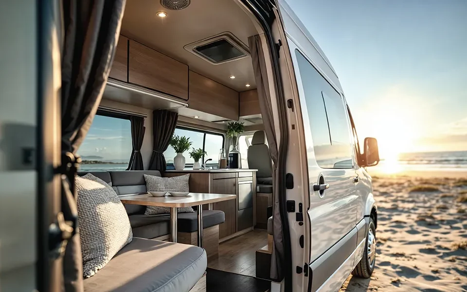 Vender tu autocaravana por tu cuenta o a una empresa