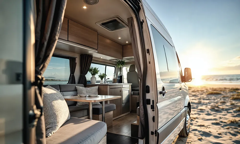 Vender tu autocaravana por tu cuenta o a una empresa
